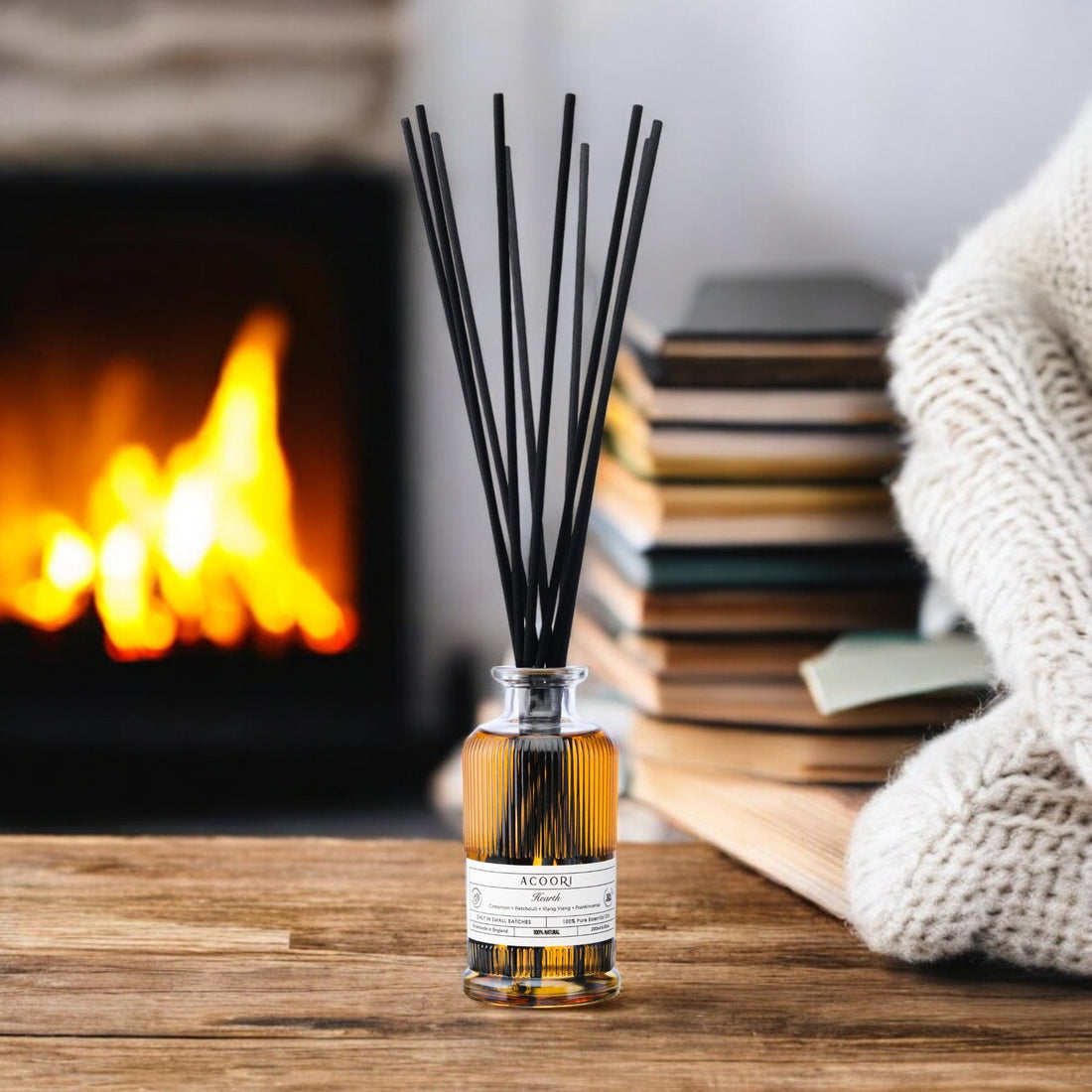 How to choose a reed diffuser for autumn