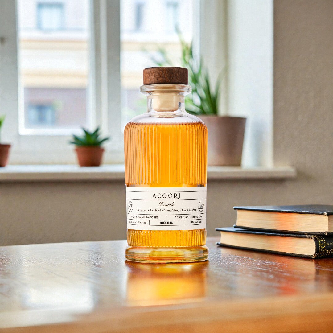 Why natural reed diffusers smell softer than synthetic ones (and why that's better)