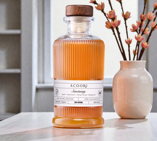 Why your diffuser might look cloudy (and why that's normal)