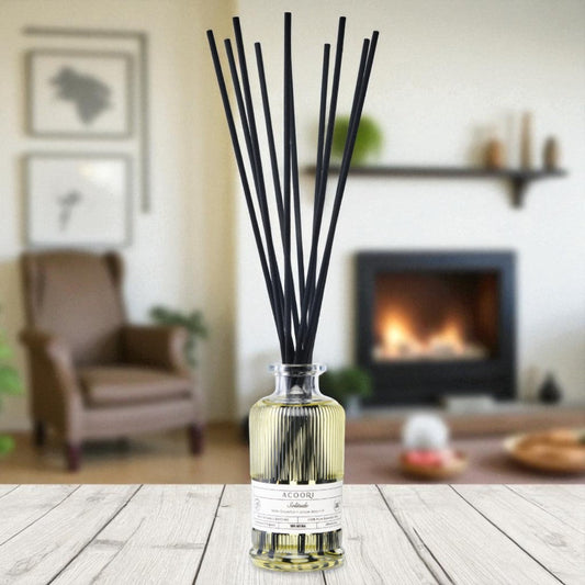 Where is the best place to put a reed diffuser?