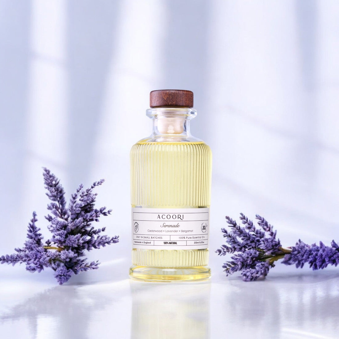 Why Acoori reed diffusers smell softer