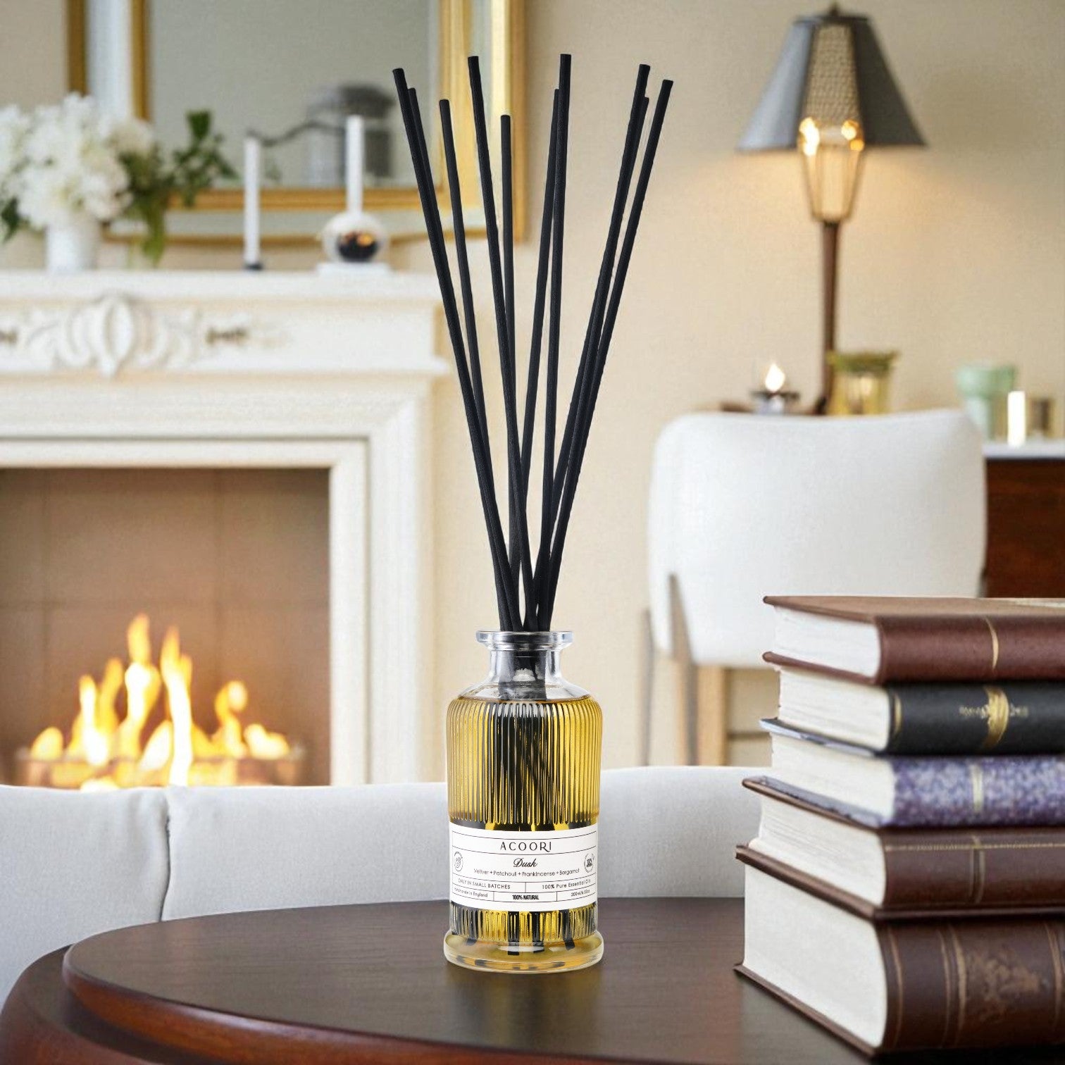 Acoori | Natural Reed Diffusers and Plant-Based Home Fragrance UK ...